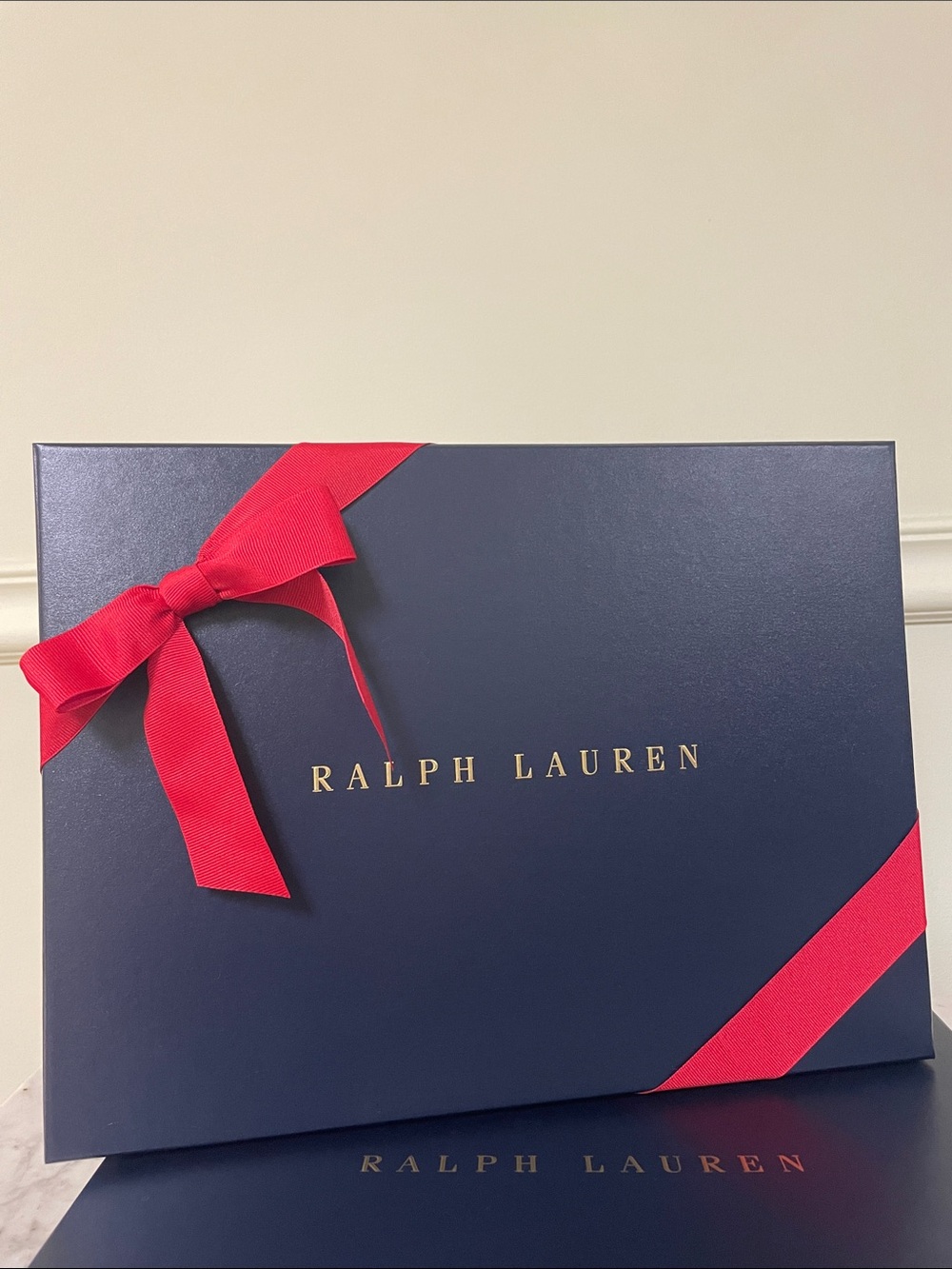 Ralph Lauren Gift Box
